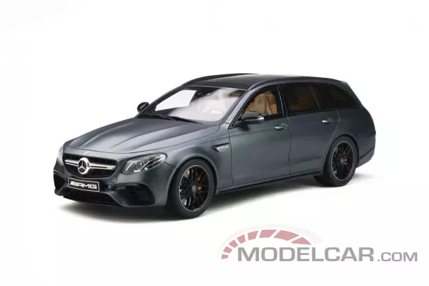 GT Spirit Mercedes-Benz Amg E63 S T-Modell S213 2019 grey 1:18 GT232