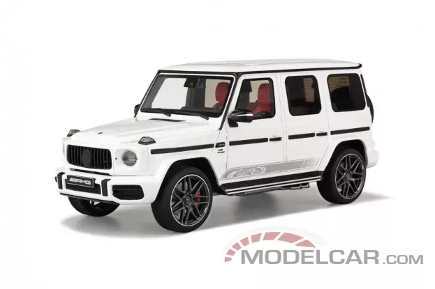 GT Spirit Mercedes-Benz G 63 AMG W464 Edition 55 1:18 GT890