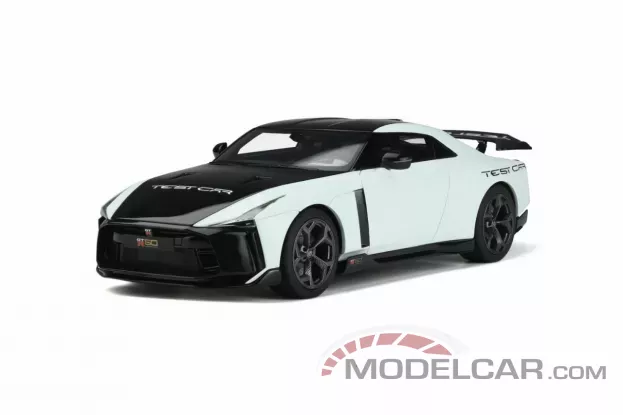 GT Spirit Nissan GT-R50 Test Car 2021 1:18 GT853