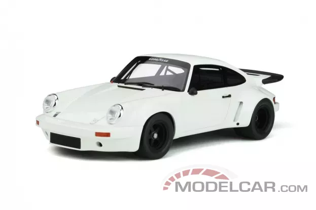 GT Spirit Porsche 911 3.0 RSR 1974 Grand Prix White 1:18 GT207