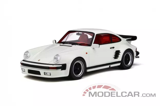 GT Spirit Porsche 911 930 Turbo S Grand Prix White 1:18 GT786