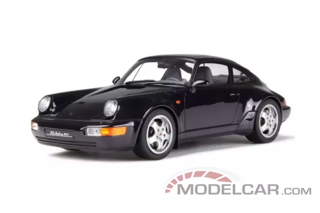 GT Spirit Porsche 911 964 Jubilee Dark Violet Metallic 1:18 GT056