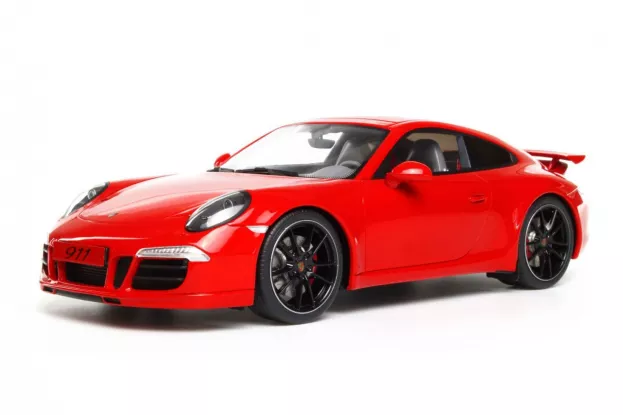 GT Spirit Porsche 911 991 Carrera S Aerokit Cup red 1:18 GT022