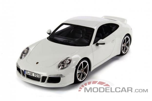 GT Spirit Porsche 911 991 Carrera S Sport Design white GT007ZM