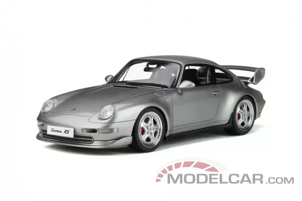 GT Spirit Porsche 911 993 Carrera RS Club Sport Arctic Silver 1:18 GT739
