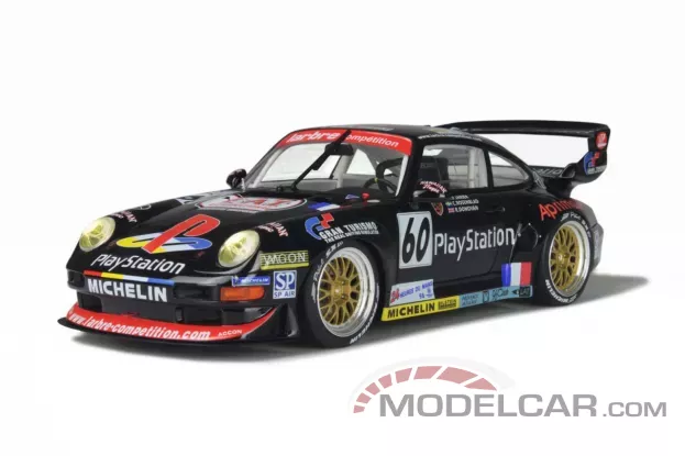 GT Spirit Porsche 911 993 GT2 Le Mans 1998 1:18 GT103