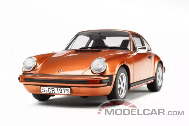GT Spirit Porsche 911 Carrera 2.7 bronze 1:18 GT011CS