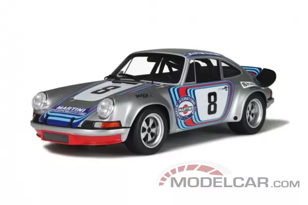 GT Spirit Porsche 911 RSR Targa Florio 1973 1:18 GT052