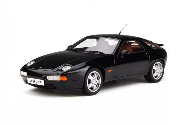 GT Spirit Porsche 928 GTS 1992 black 1:18 GT738