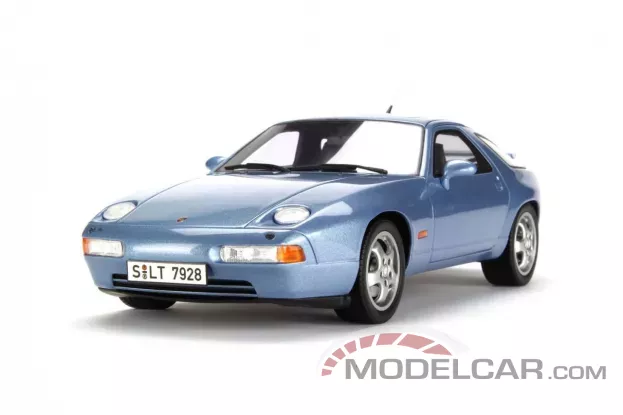 GT Spirit Porsche 928 GTS Blue 1:18 GT006CS