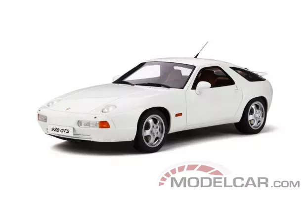 GT Spirit Porsche 928 GTS Grand Prix White 1:18 GT769