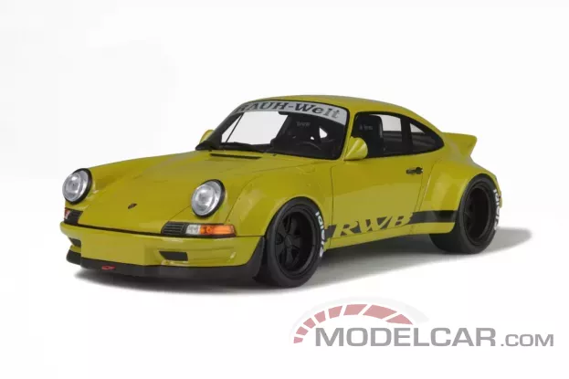 GT Spirit RWB 911 930 green 1:18 GT120