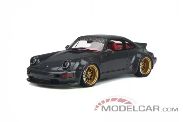 GT Spirit RWB 911 964 Body Kit Bourgogne 1:18 GT816