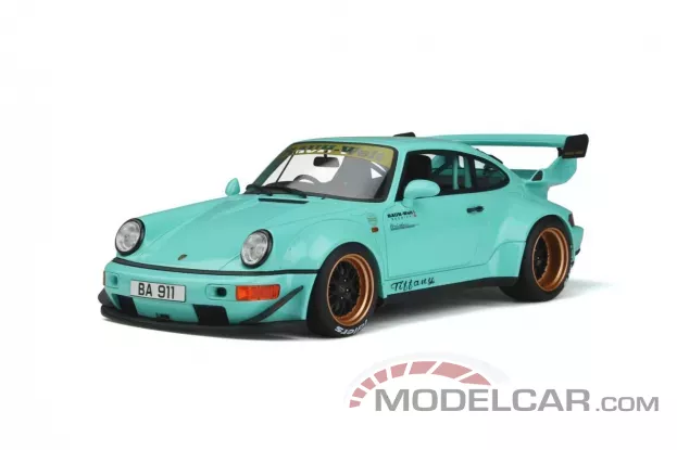 GT Spirit RWB 911 964 Body Kit Tiffany 2015 1:18 GT875