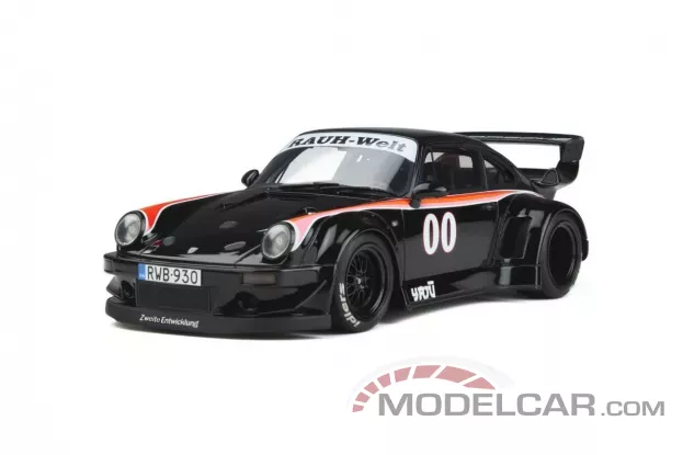 GT Spirit RWB 911 964 Body Kit Yaju 2019 1:18 GT413