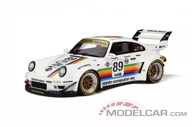 GT Spirit RWB 911 964 Body Kit white 1:18 GT792