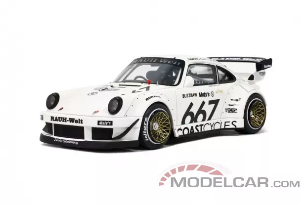 GT Spirit RWB 911 964 Bodykit Coast Cycle 1:18 GT410