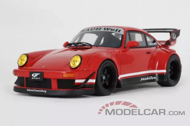 GT Spirit RWB 911 964 Bodykit Painkiller 1:18 GT449