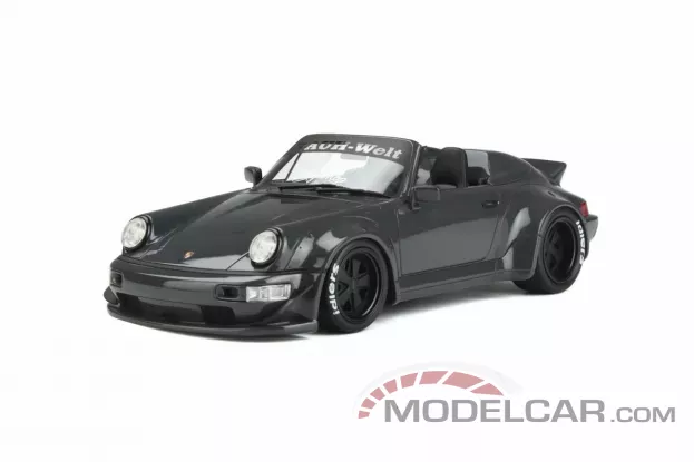 GT Spirit RWB 911 964 Grigio telesto 1:18 GT369