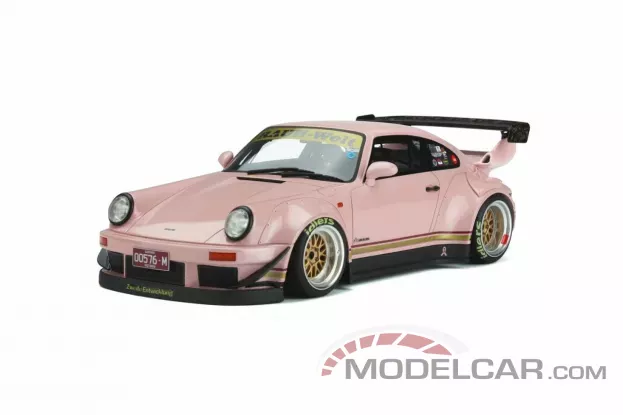 GT Spirit RWB 911 964 Southern Cross 1:18 GT361