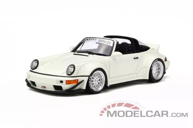 GT Spirit RWB 911 964 Targa white 1:18 GT188