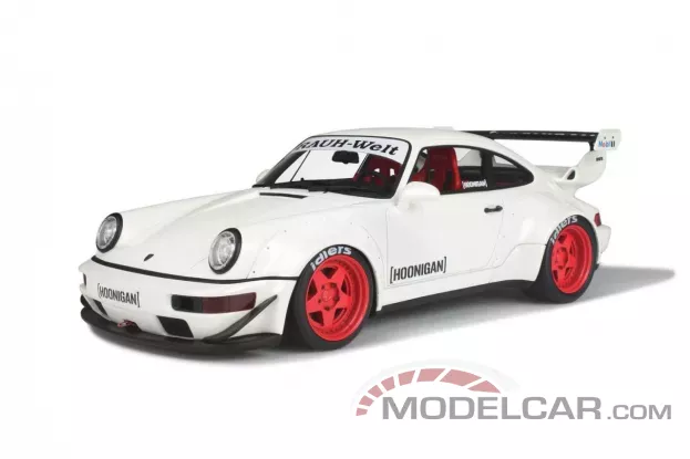 GT Spirit RWB 911 964 white 1:18 GT732