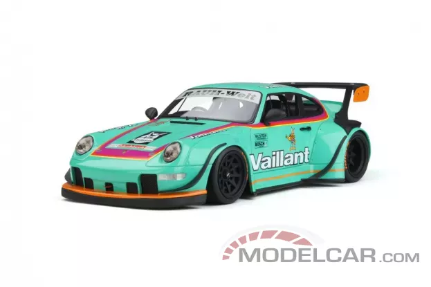 GT Spirit RWB 911 993 Body Kit Vaillant 1:18 GT869