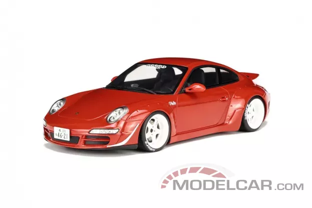 GT Spirit RWB 911 997 AKA PHILA 1:18 GT874