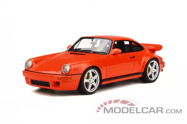GT Spirit Ruf 911 964 SCR 4.2 red 1:18 GT192