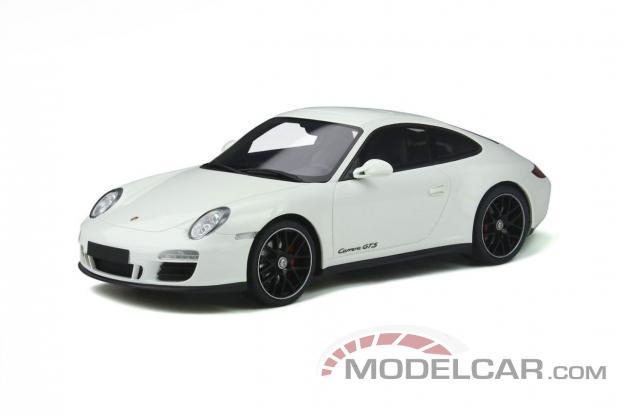 GT Spirit Porsche 911 997 GTS Weiß