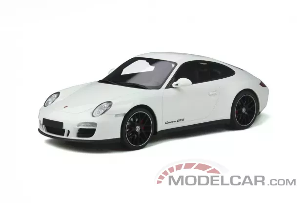 Gt Spirit Porsche 911 997.2 GTS Carrara White 1:18 GT287