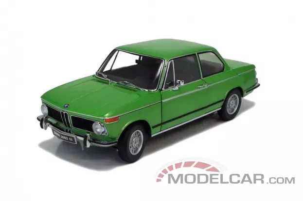Kyosho BMW 2002tii Green 1:18 08541G