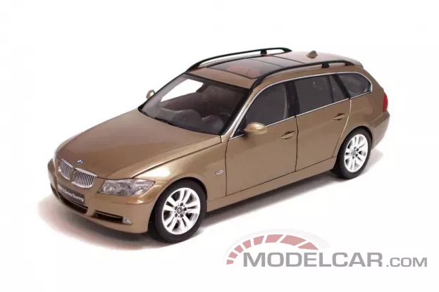 Kyosho BMW 3 Series Touring E91 Sonora 1:18 08733GR