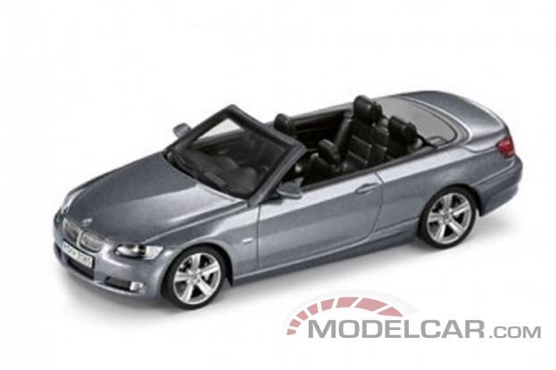 Kyosho BMW 3-series convertible e93 Grey