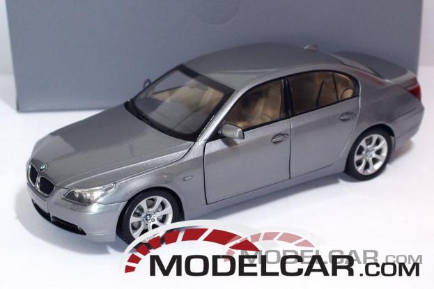 Kyosho BMW 5-Series Limousine e60 Grey