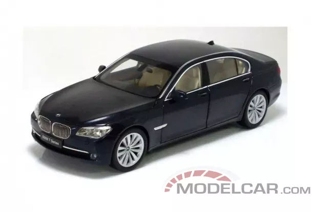 Kyosho BMW 750 Li F02 Citrine Black 1:18 08781CBK
