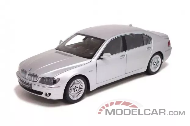 Kyosho BMW Hydrogen 7 e66 Silver 1:18 08574S
