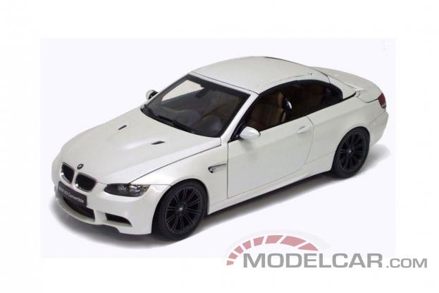 Kyosho BMW M3 convertible e93 White