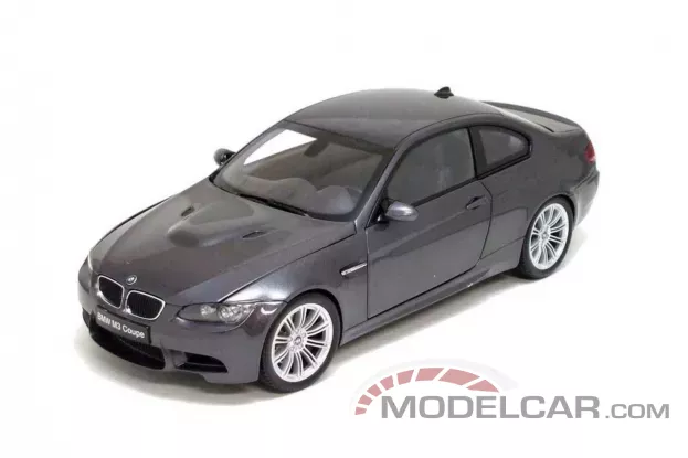 Kyosho BMW M3 Coupe e92 Grey 1:18 08736GR