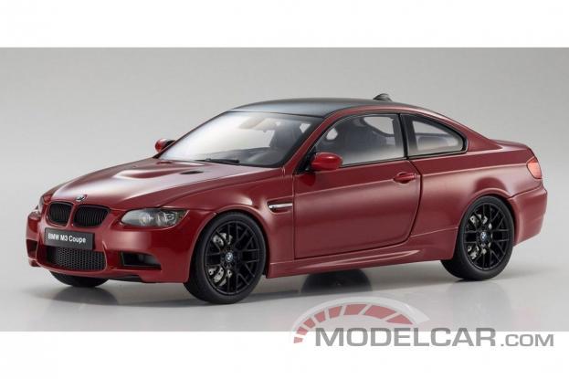 Kyosho BMW M3 Coupe e92 Melbourne Red 08734MR