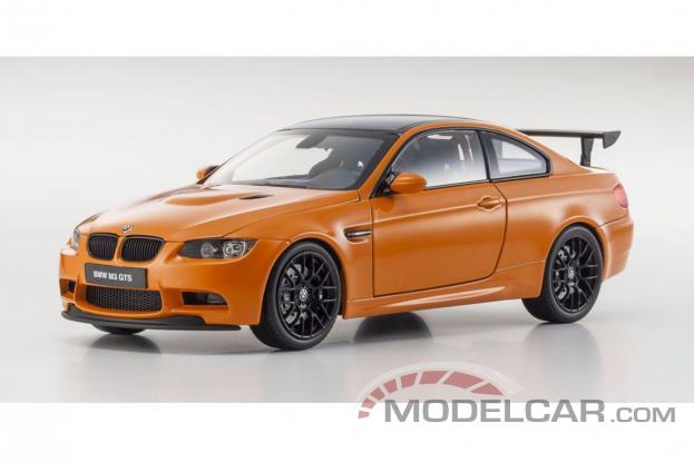 Kyosho BMW M3 GTS e92 Orange