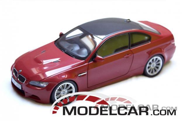 Kyosho BMW M3 coupe e92 Red
