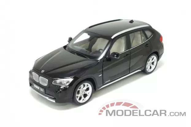 Kyosho BMW X1 XDrive 28i e84 Black 1:18 08791BK2