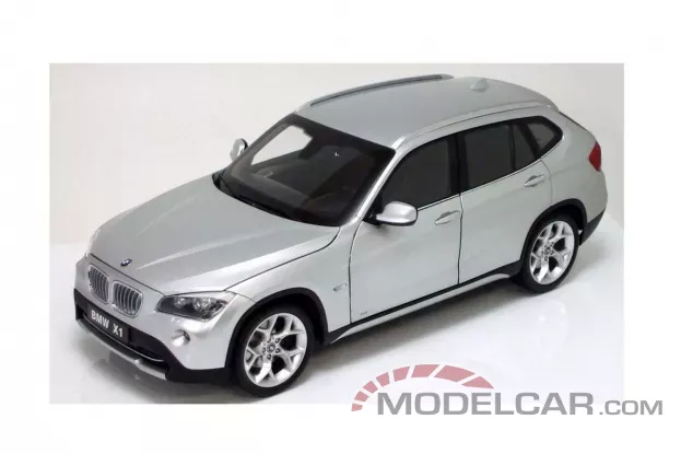 Kyosho BMW X1 e84 Titan Silver 1:18 08791S