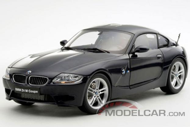 Kyosho BMW Z4 M Coupe e86 Black