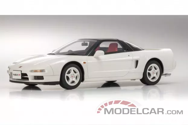 Kyosho Honda NSX Type R NA1 White 1:12 KSR12003W