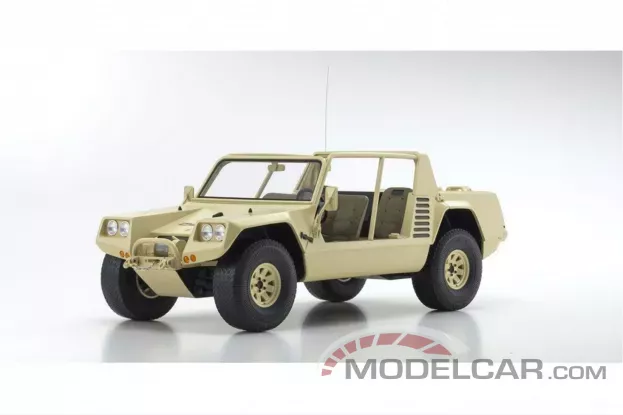Kyosho Lamborghini Cheetah Kaki 1:18 KSR18511KH