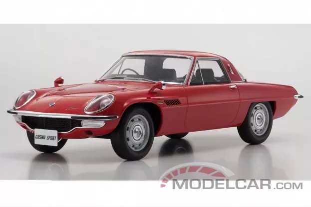 Kyosho Mazda Cosmo Sport 1967 Red 1:12 KSR12004R