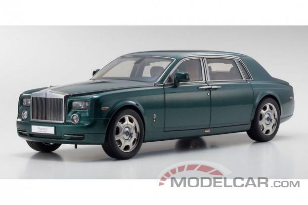 Kyosho Rolls Royce Phantom أخضر