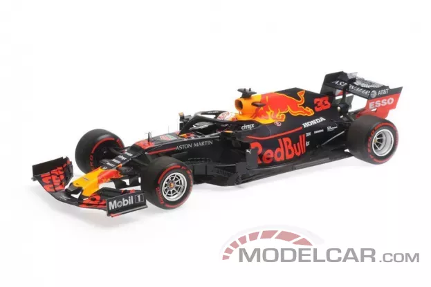 Minichamps Aston Martin Red Bull Racing RB15 Max Verstappen 2019 1:18 110190033